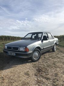Picture of MK1 Ford Orion 1.6 GL