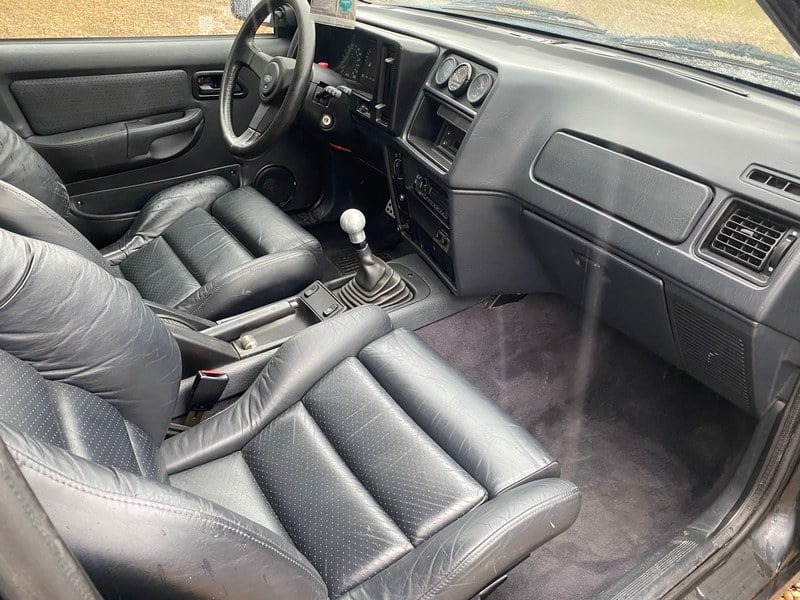 1990 Ford Sierra - 4