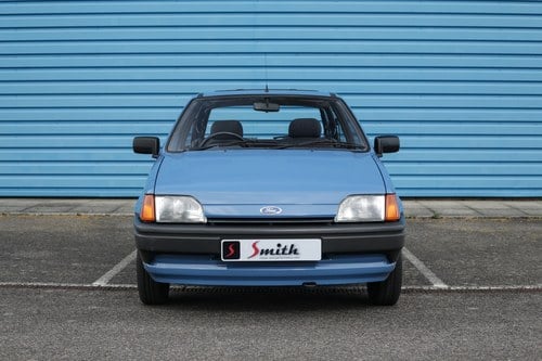 1990 Ford Fiesta - 2