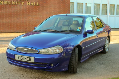 2000 Ford Mondeo ST200 Mk2