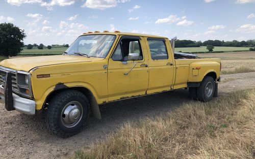 1988 Ford f350 (picture 1 of 28)