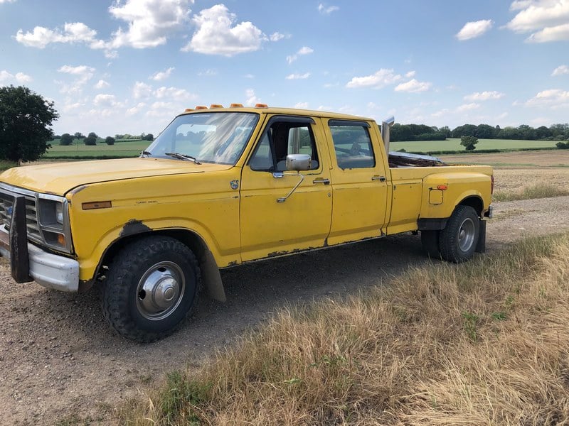 1988 Ford F-350