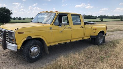 1988 Ford f350