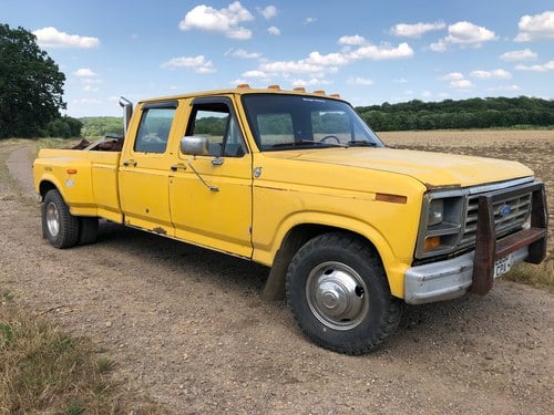1988 Ford F-350 - 2
