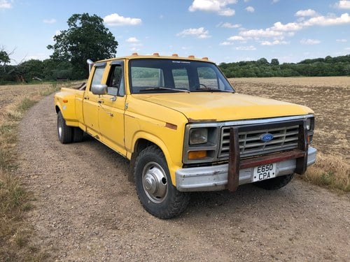 1988 Ford F-350 - 3
