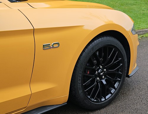 2022 FORD MUSTANG GT - 5.0 V8 SOLD