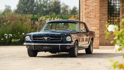 FORD MUSTANG 260 - 1965
