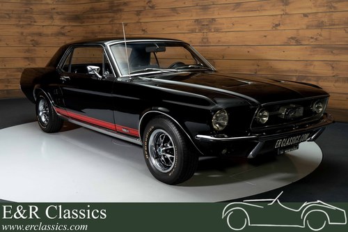 Ford Mustang Coupe | GTA Package | Restored | 1966 Kaufen Bei