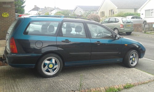 2002 Ford Focus