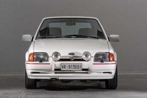 1990 Ford Escort
