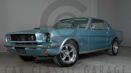 FORD MUSTANG COUPE' 289 V8 WINDSOR 4.7L