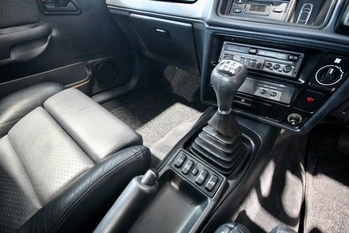 1990 Ford Sierra - 9