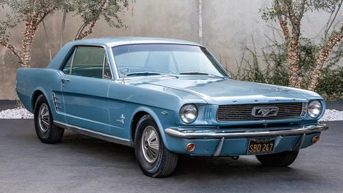 Picture of 1966 Ford Mustang C-Code Coupe - For Sale