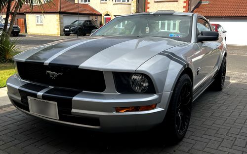 2009 Ford Mustang (picture 1 of 5)