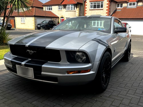 2009 Ford Mustang
