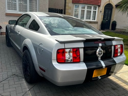 2009 Ford Mustang - 5
