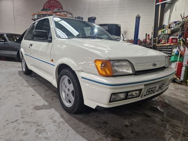 Picture of Ford Fiesta XR2i - 1.8 16V - 1 Years MOT