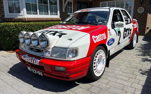 1990 Ford Sierra (picture 1 of 33)