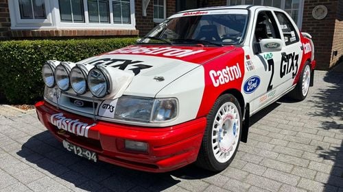 Picture of 1990 Ford Sierra - For Sale