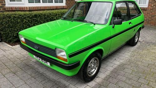 Picture of 1976 Ford Fiesta - For Sale