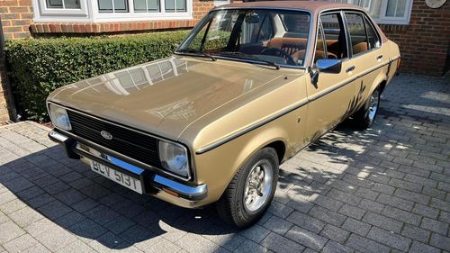 Picture of 1979 Ford Escort Ghia - For Sale