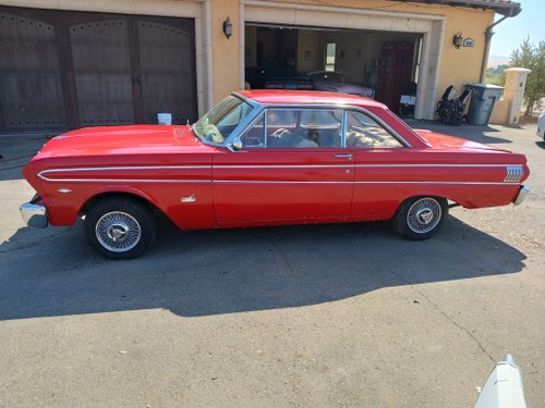 1964 Ford Falcon