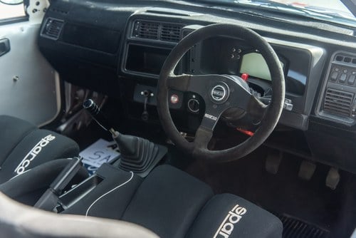 1988 Ford Sierra - 5