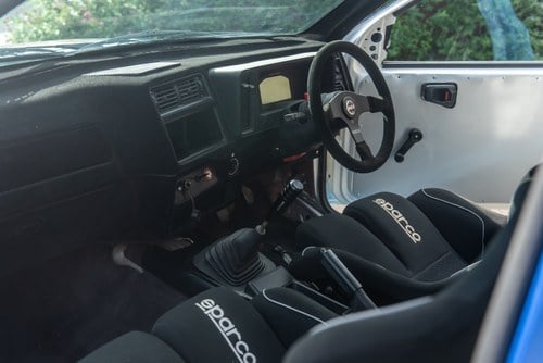 1988 Ford Sierra - 6