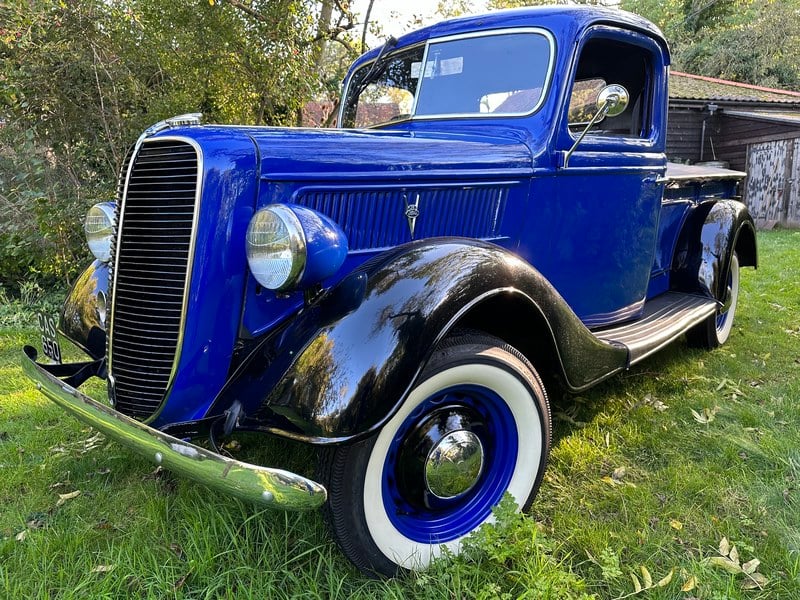 1937 Ford F1