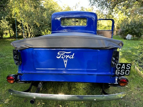 1937 Ford F1