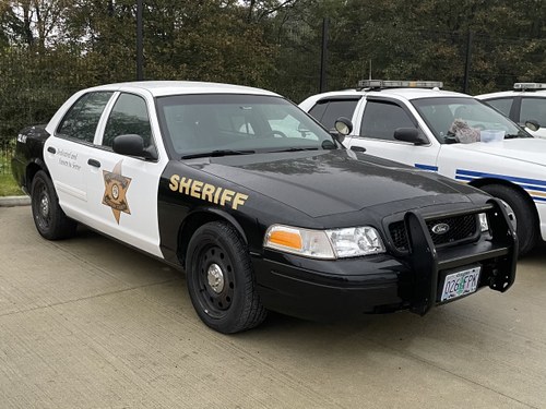 2011 Ford Crown Victoria