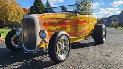 1932 Ford Roadster Highboy Very High End Build