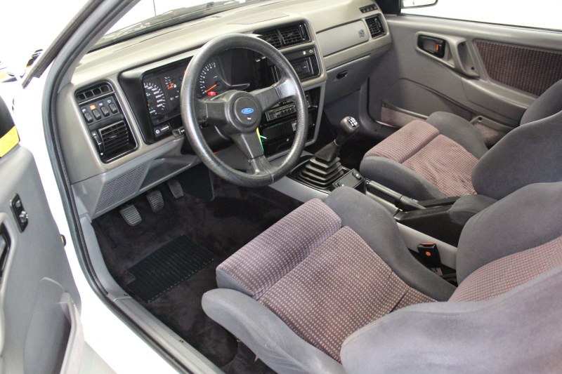 1986 Ford Sierra - 7