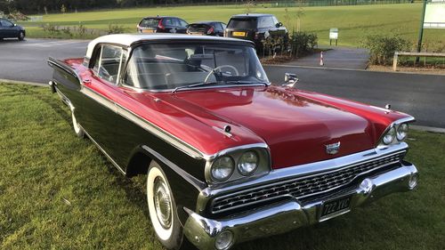 Picture of 1959 Ford Fairlane - For Sale