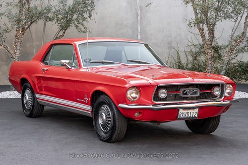 1967 Ford Hardtop Coupe In vendita