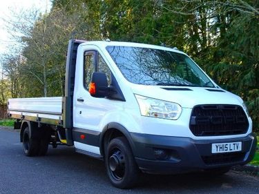 Picture of 2015 Ford Transit DROPSIDE XLWB 2.2 TDCi 350 RWD L4 2d - For Sale