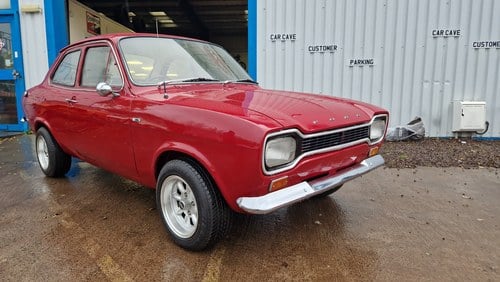 1969 Ford Escort MK1 1300 GT Kaufen Bei