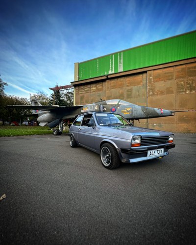 1982 Ford Fiesta