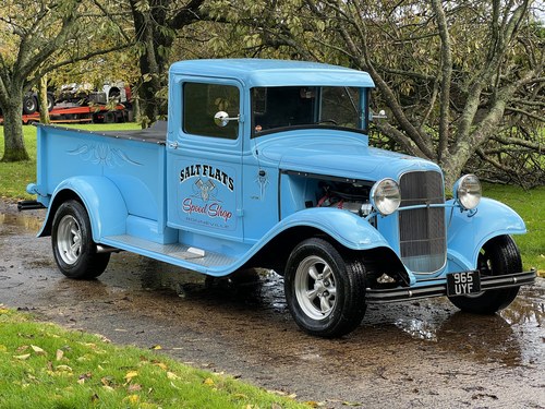 1934 Ford Pick Up "Salt Flats" For Sale