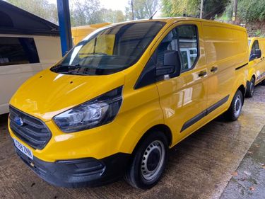 Picture of 2018 2019/68 FORD TRANSIT CUSTOM AA WITH ONLY 83K - THIS VAN HAS - For Sale