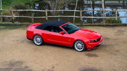 Picture of 2010 Ford Mustang GT S197 V8 Automatic Premium Convertible - For Sale