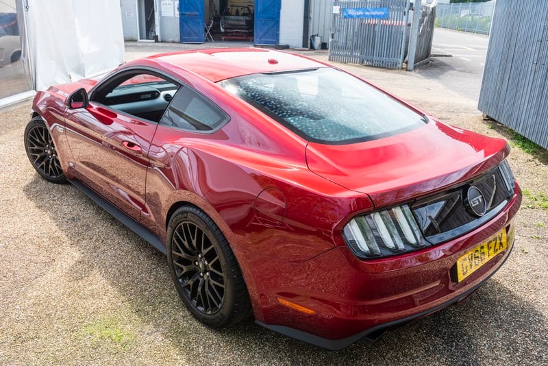 2016 Ford Mustang - 4