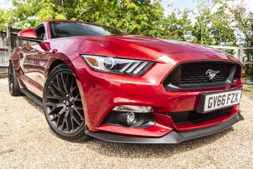 2016 Ford Mustang - 5