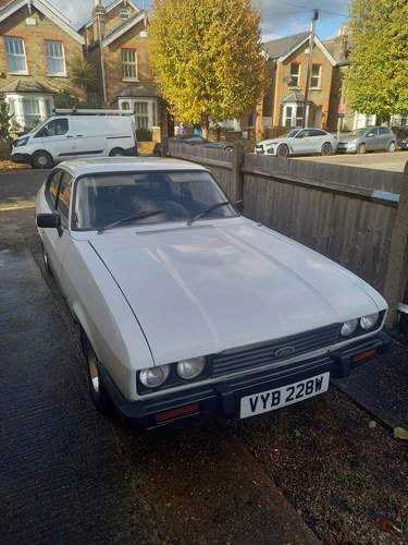 1981 Ford Capri