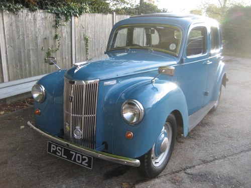 1953 Ford Prefect SOLD