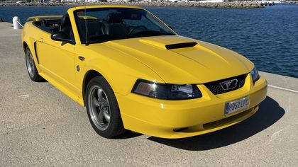 2004 Ford Mustang Convertible 26000 miles