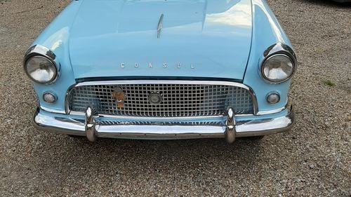 Picture of 1959 ford consul - For Sale