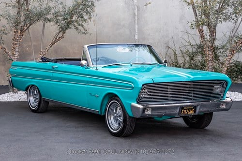 1964 Ford Falcon Sprint Convertible In vendita