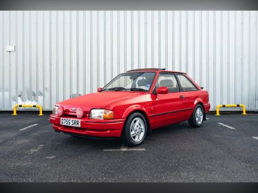 Picture of 1993 Ford Escort 1.8 XR3i 3dr