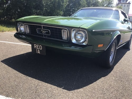 1973 Ford Mustang - 3